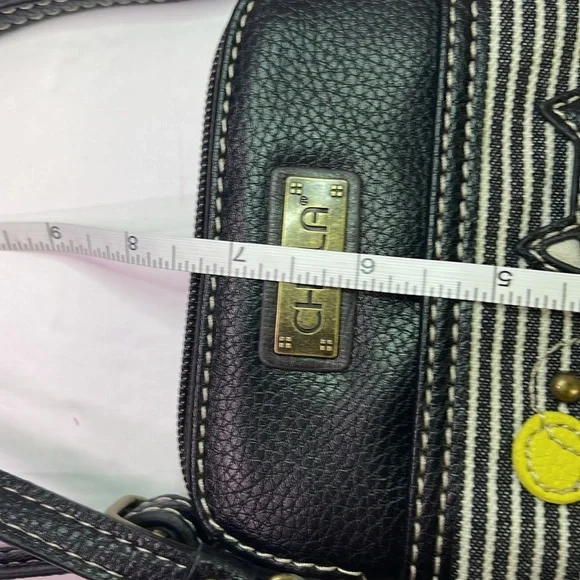 Chala Crossbody Bag - Cat Design - Picture 5 of 6